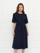 темно-синий