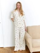 мишки на молочном