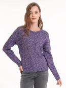 меланж т.фиолетовый