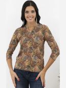 коричневый/рыжий