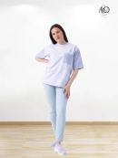 светло-серый