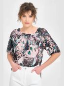 изумрудный зелёный