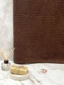 коричневый