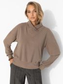 коричневый