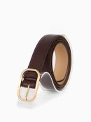 коричневый