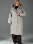 серо-бежевый