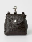 коричневый