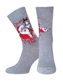 серый меланж