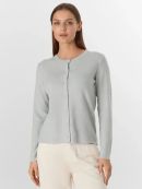 серый меланж