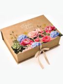 коричневый