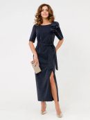 темно-синий