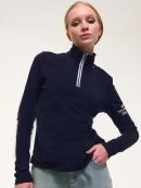 темно-синий