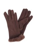 коричневый