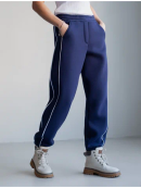 темно-синий