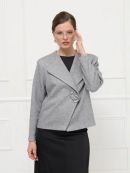 серый с серебром