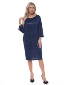 темно-синий