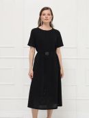 мерцающий черный