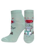 серо-зеленый