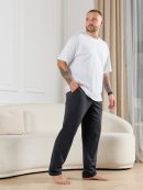 графитовый