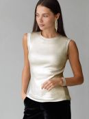 матовое светлое золото