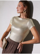 матовое светлое золото