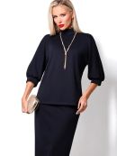 темно-синий