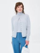 светлый серый