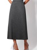 темно-серый