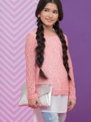 коралловый