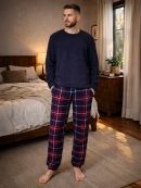 т.синий +красная клетка на т.синем