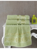 темно-зеленый