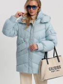 голубой лед