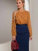 темно-синий