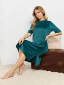 изумрудный