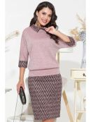 коралловый