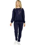 темно-синий