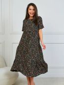 черный, фиолетовый