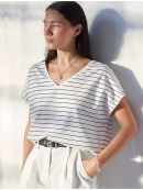 белый-синий