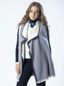 темно-синий