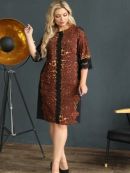 черный коричневый