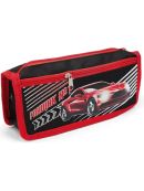 черный, красный