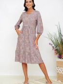 розовый/сиреневый/голубой