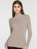 темно-бежевый