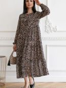 черный/бежевый