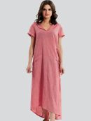 коралловый