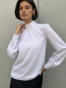 белый принт