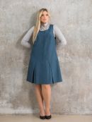 зелено-синий