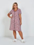 розово-бордовый