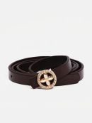 коричневый