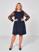 темно-синий